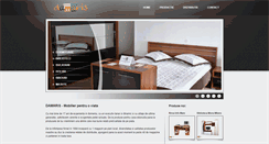 Desktop Screenshot of damaris.ro